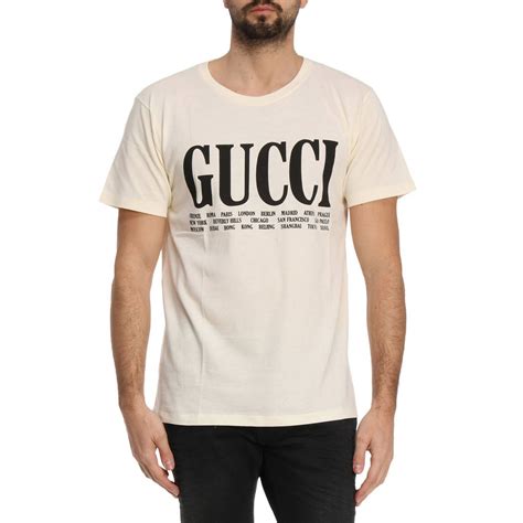 gucci t shirtmens|Gucci t shirt men's outlet.